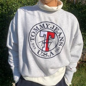 Tommy Hilfiger Vintage Sweatshirt
